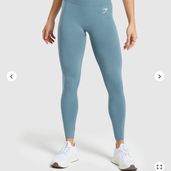 Gym shark vital seamless leggings - Picture 2 of 2